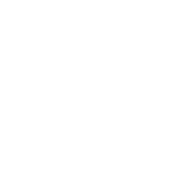 Scalable Cloud Solutions Icon in White