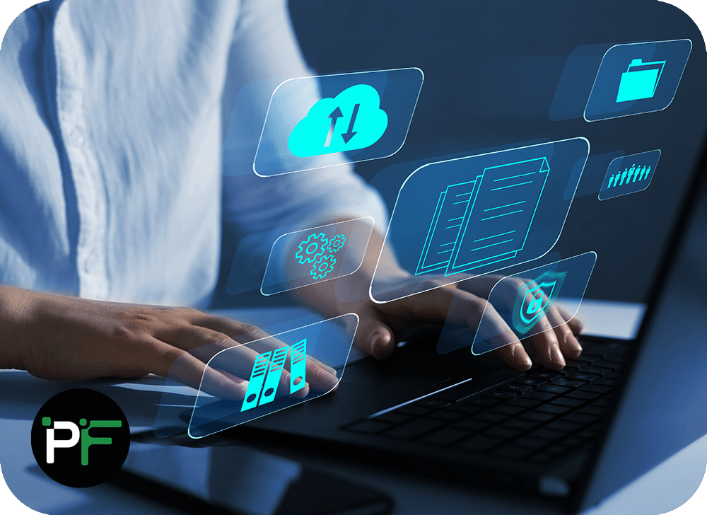 Data Warehousing solutions interface image